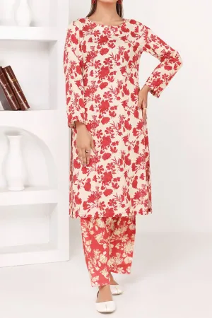 2 PIECE DIGITAL PRINT LAWN| DPC-319