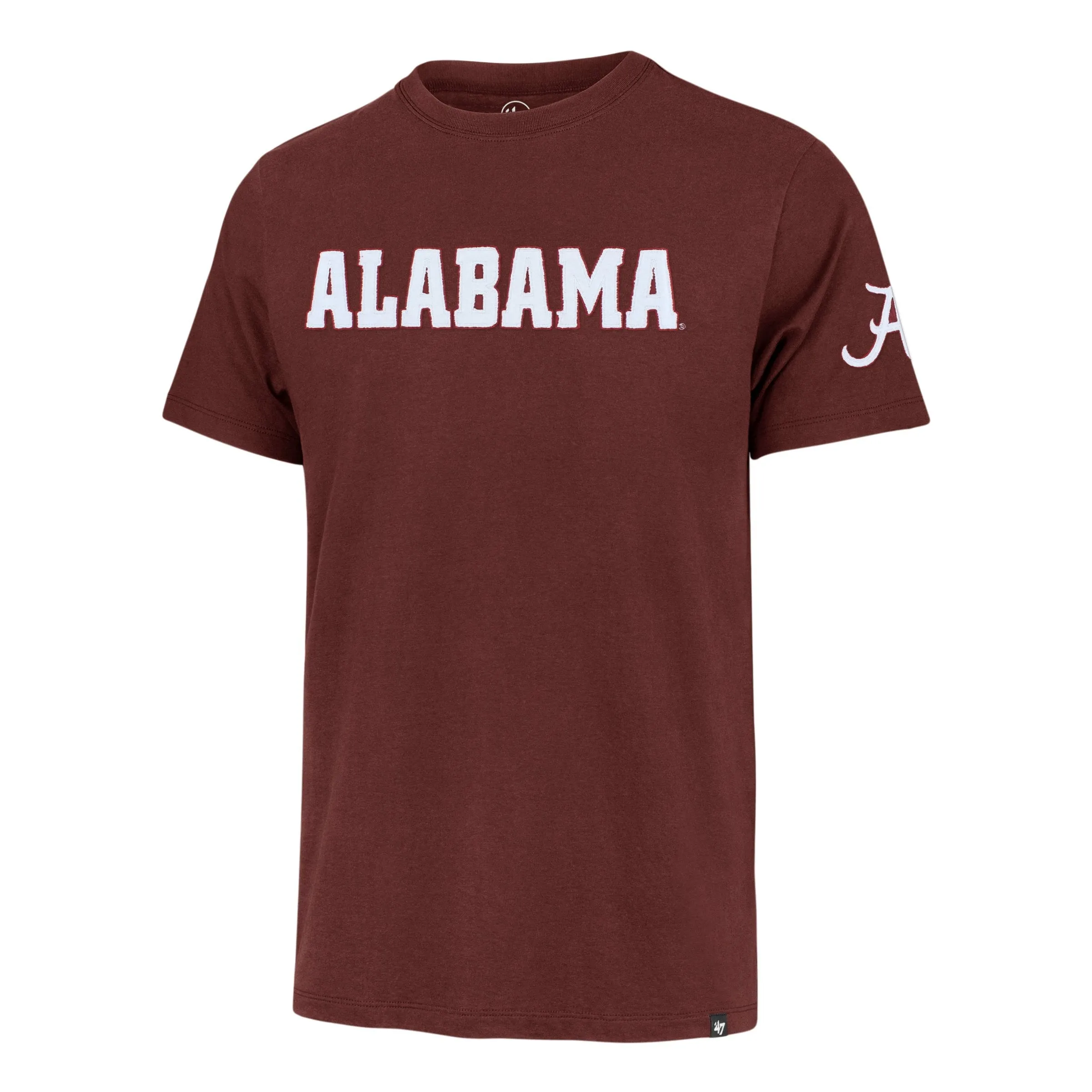 ALABAMA CRIMSON TIDE '47 FRANKLIN FIELDHOUSE TEE