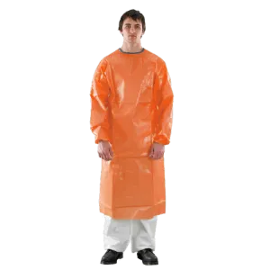 AlphaTec 5000 Chemical Resistant Gown Type 236