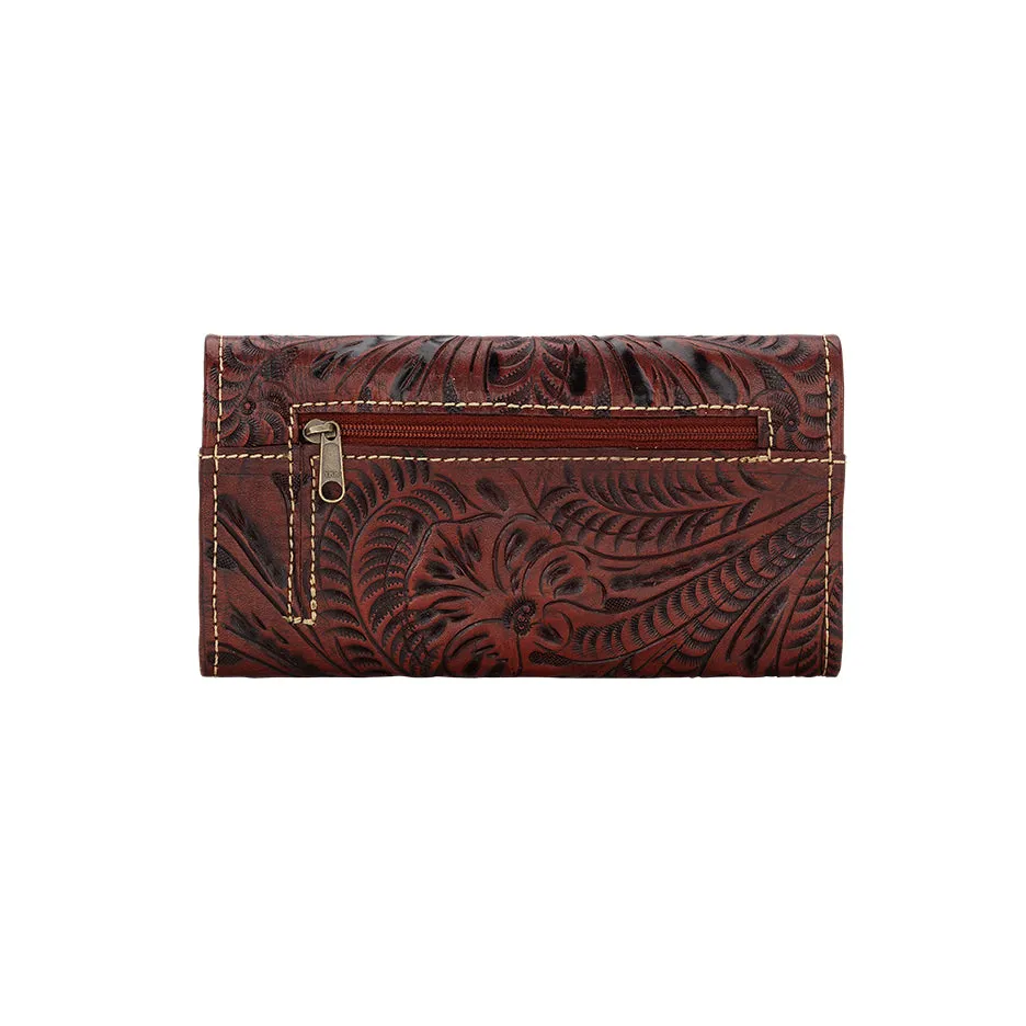 Annie's Secret Tri-Fold Wallet 9150