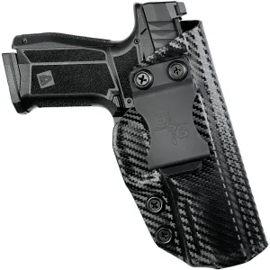 AREX Delta M IWB Full Profile Holster