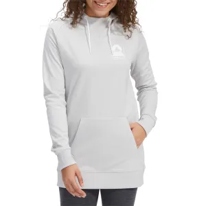 Armada Parker Tech Hooded Sweatshirt, White