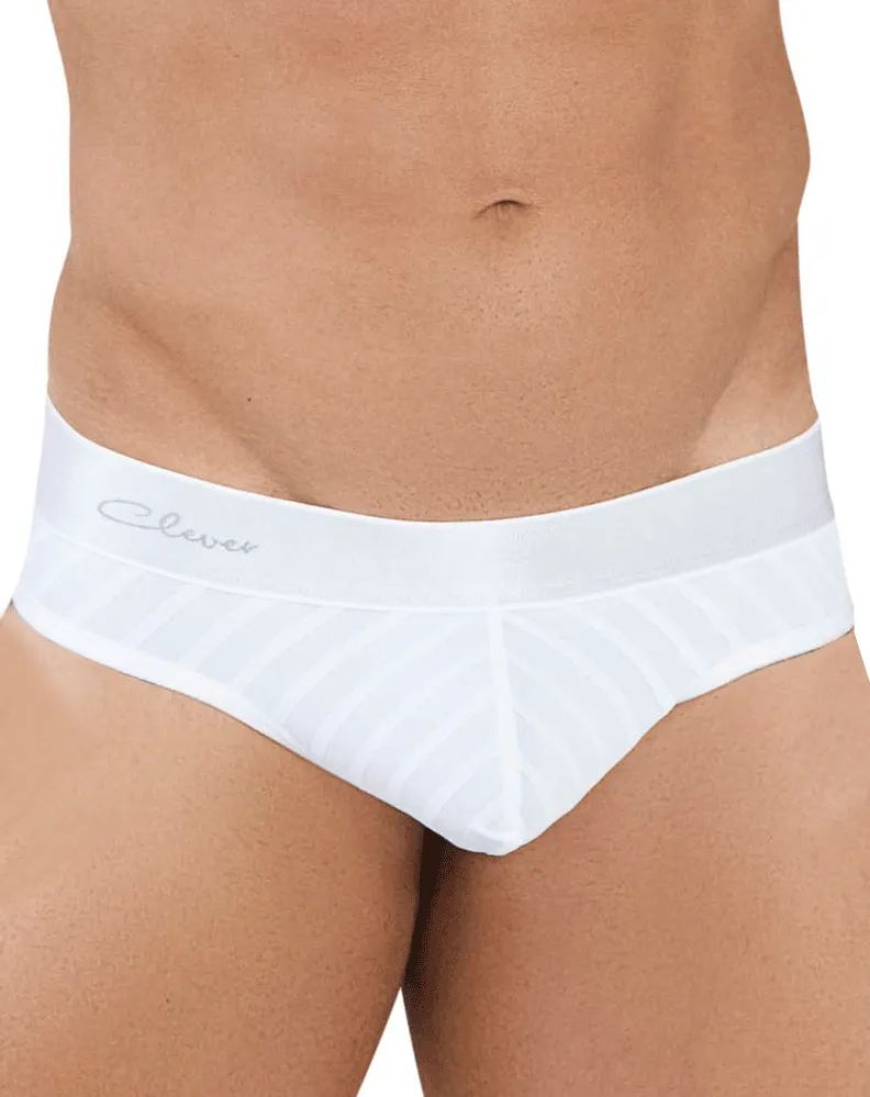 Clever 1034 Lucerna Thongs White