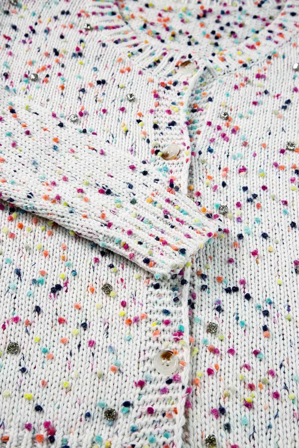 Confetti Sweater Cardigan