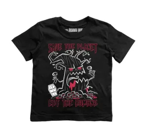 Eat the Humans Kids Tee