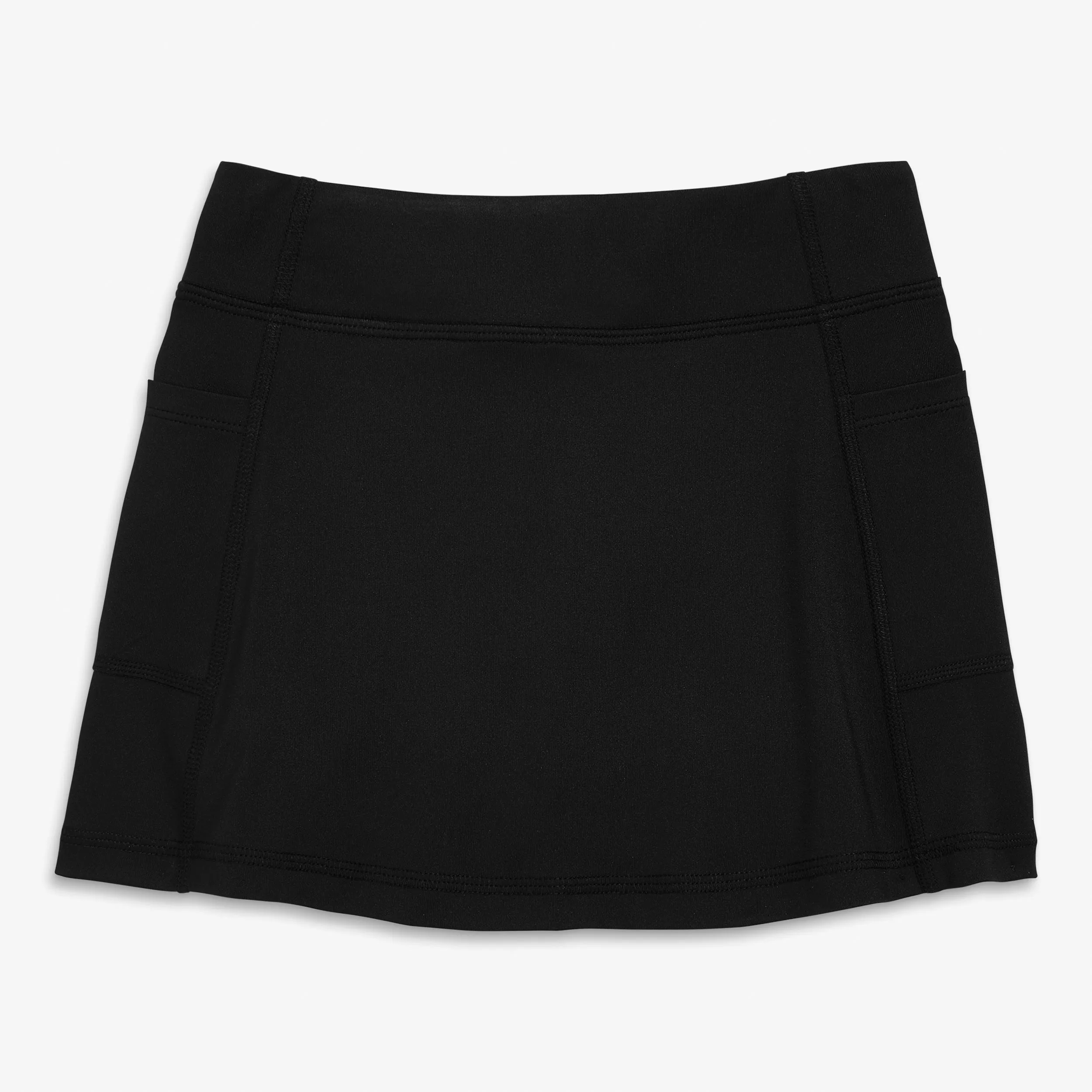 FlexKnit pocket skort