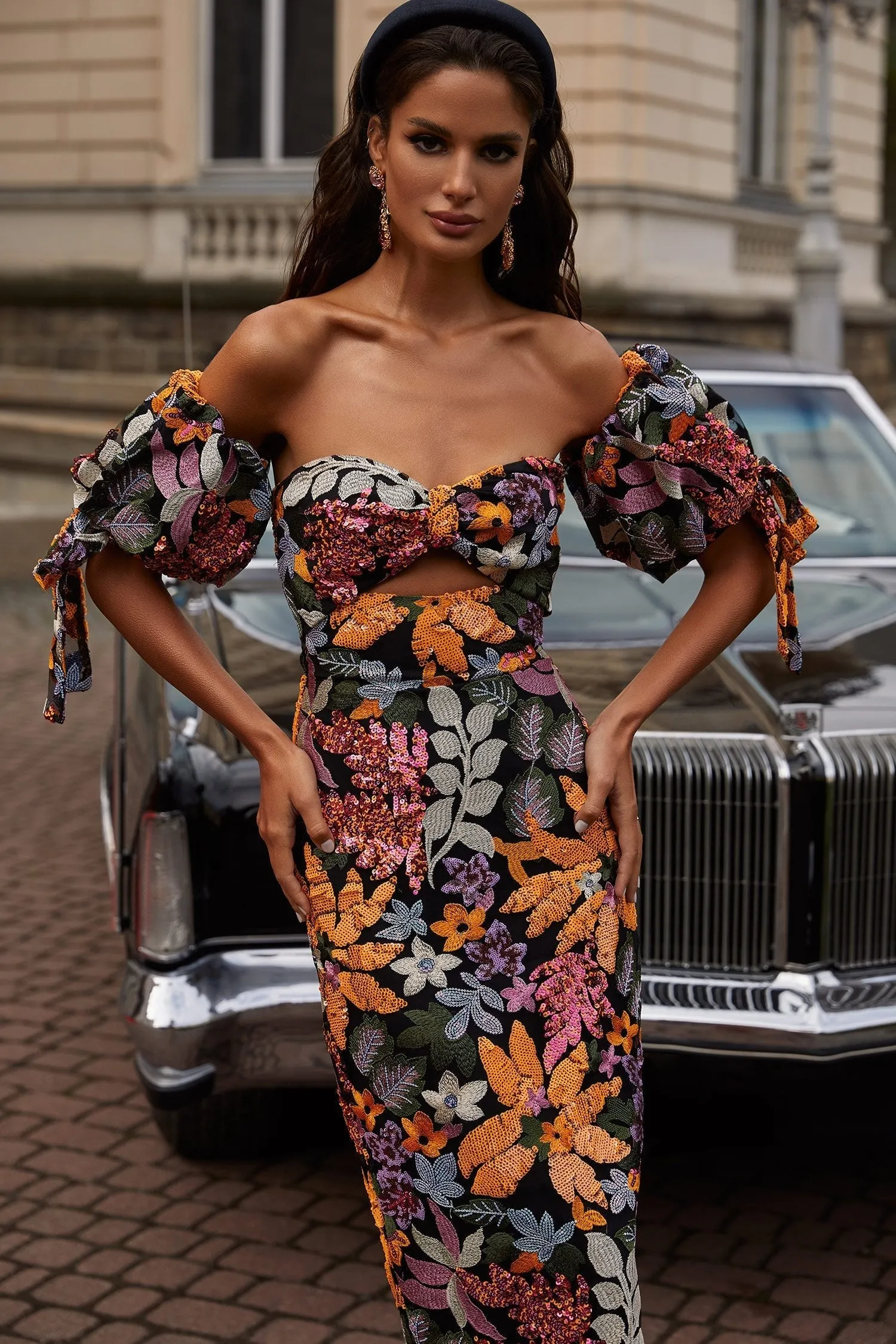 Flora Dress