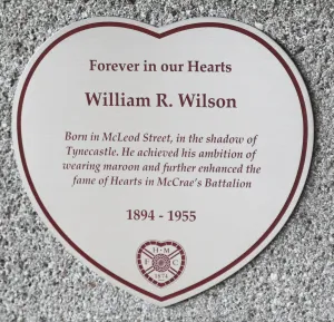 Forever in our Hearts Memorial Plaque