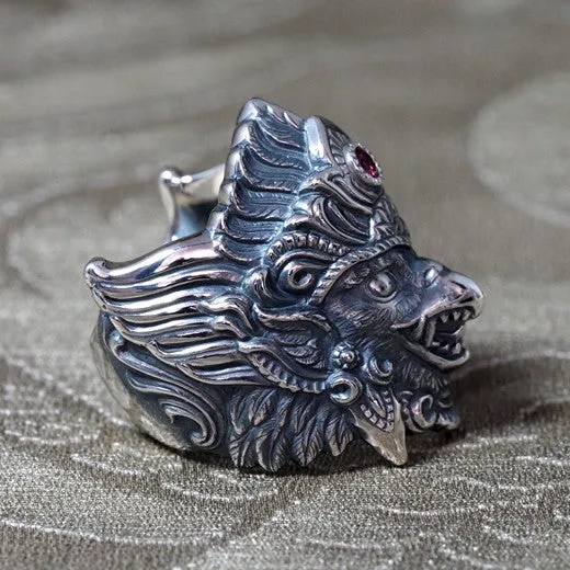 Garuda Ring