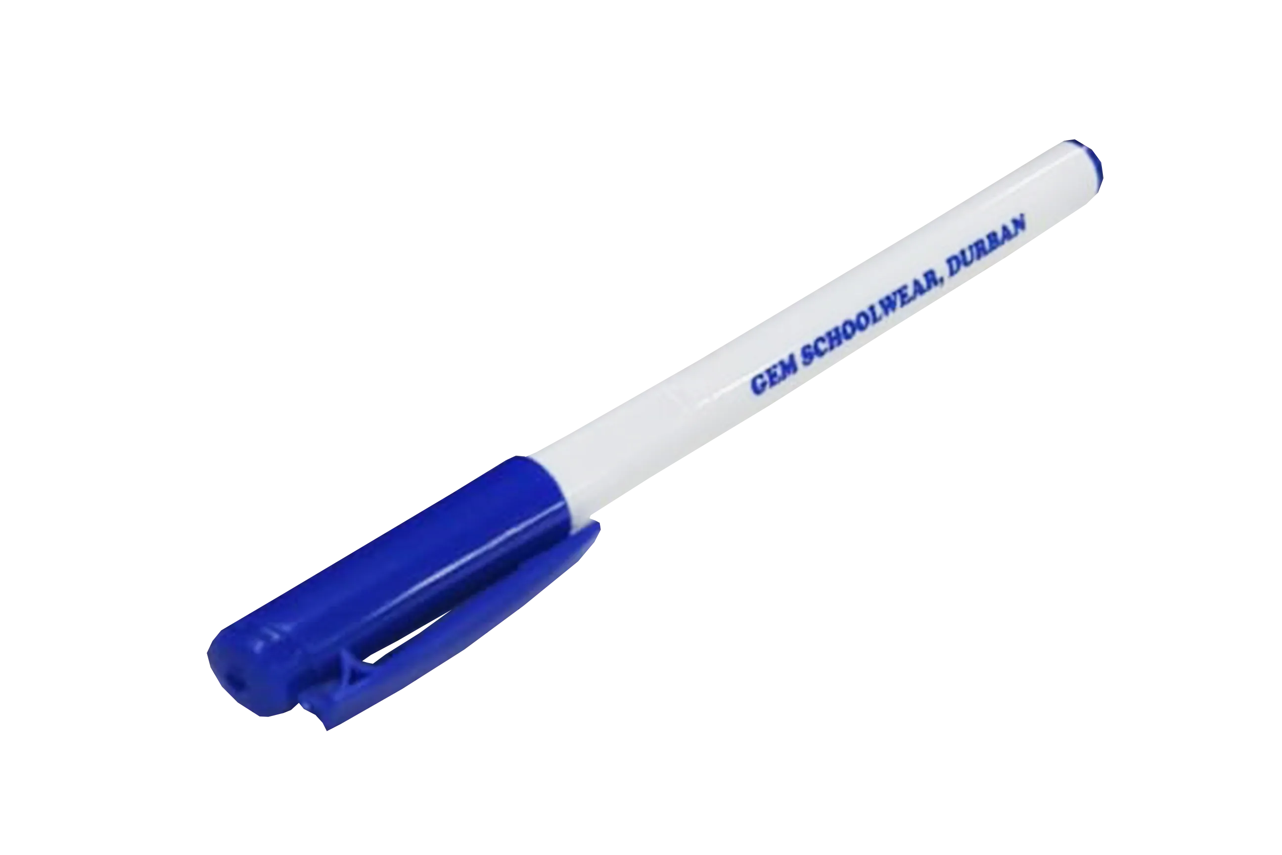 Gem Pens - BLUE FINE POINT-  10 Pack