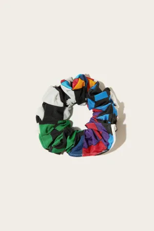 Giardino-Print Hair Tie