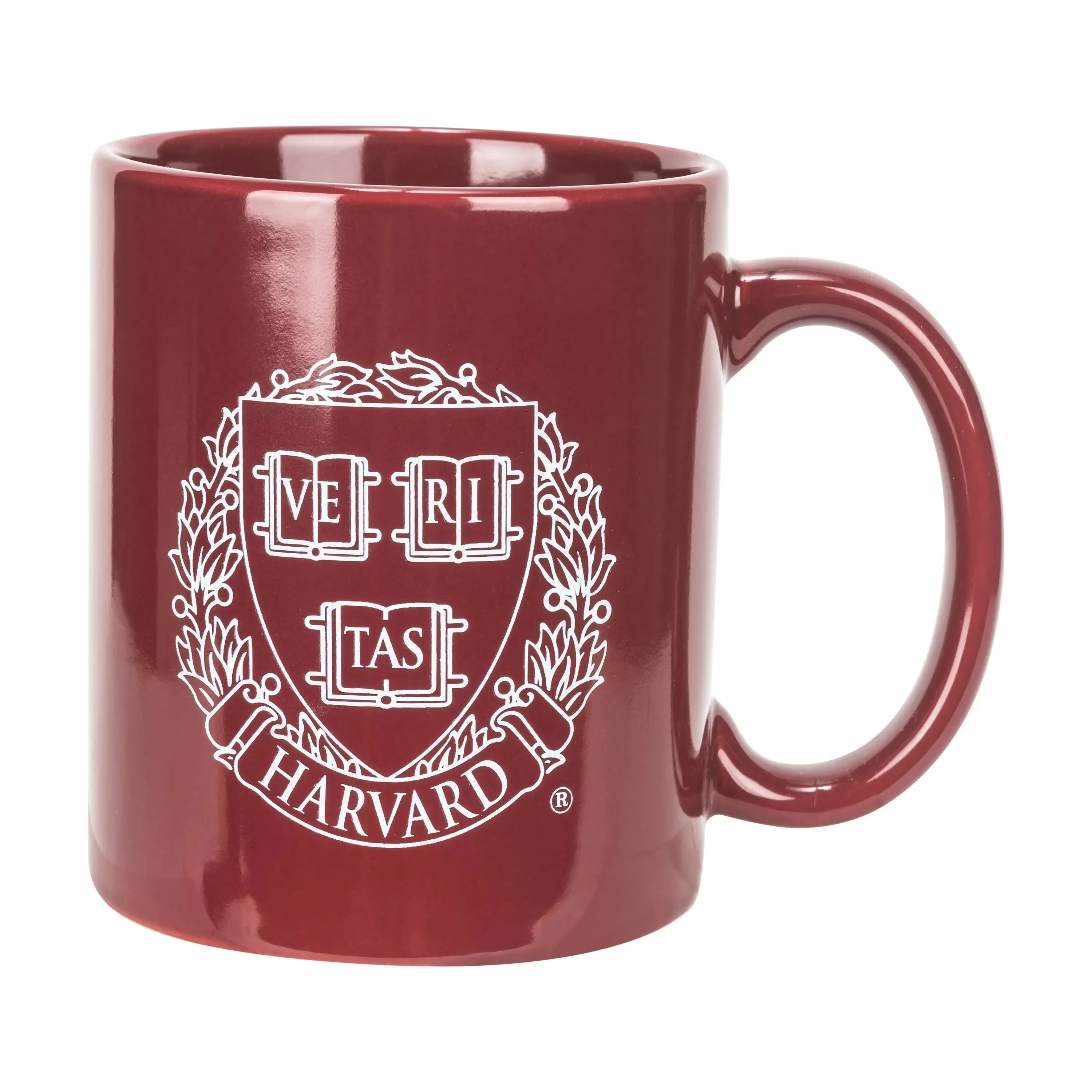 Harvard Crest Mug