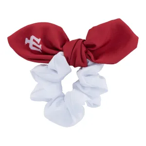 Indiana Hoosiers Color Block Scrunchie