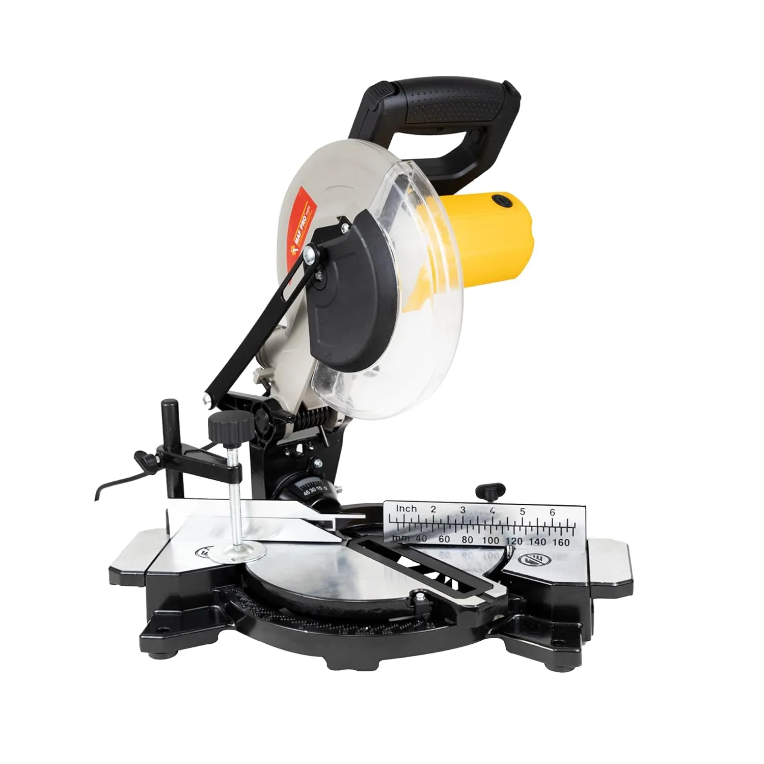 MAF PRO MPMS205 8 Inch Mitre Saw 1800W Heavy Duty 4900 RPM, 210mm for Wood Furniture Aluminum Pipe Cutter