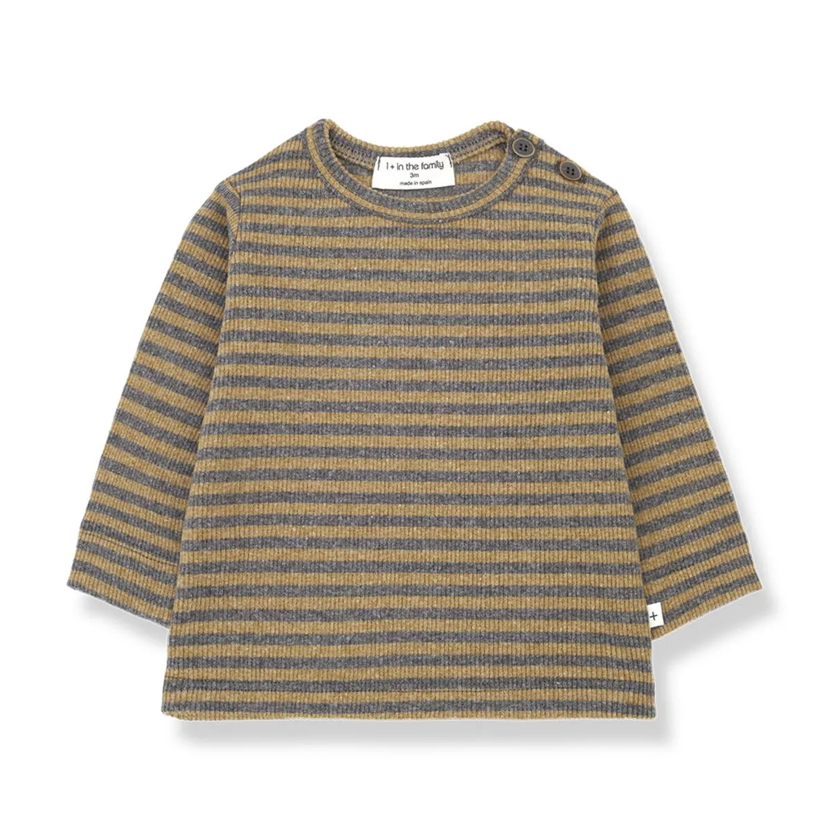 Magali T-Shirt in Ochre