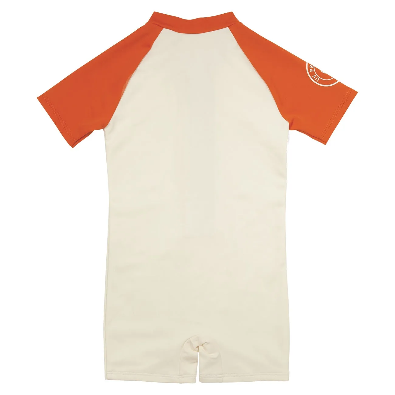 Mojave Orange Short (Pool Rash Guard)