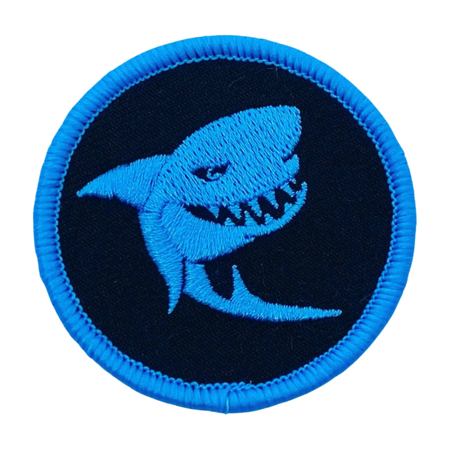 Morale Patch Shark Jack