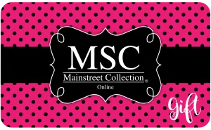 MSC Online Gift Card