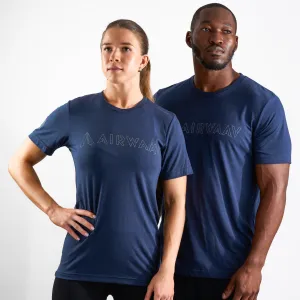 Navy AIRWAAV T-Shirt