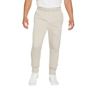 Nike M Nsw Club Jogger Men Lifestyle Pant Cream Ii/Wht