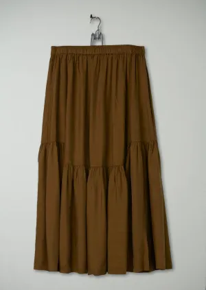 Reworn Ruffle Hen Skirt Size 14 (104) | Breen