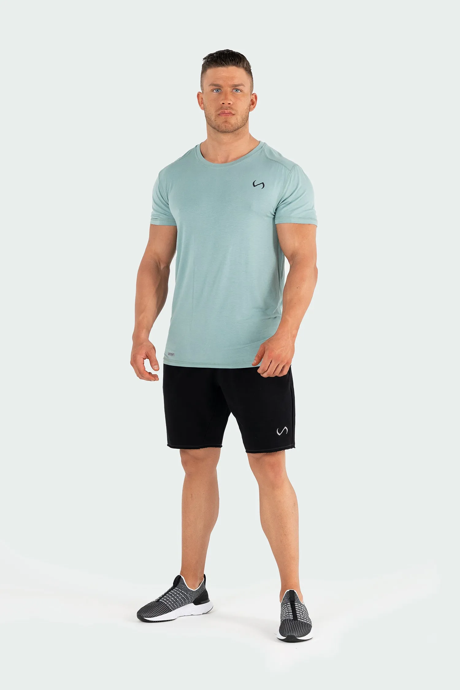 Root Performance Bamboo Crew Neck