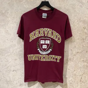 TMK 2000s Harvard T Shirt Size S