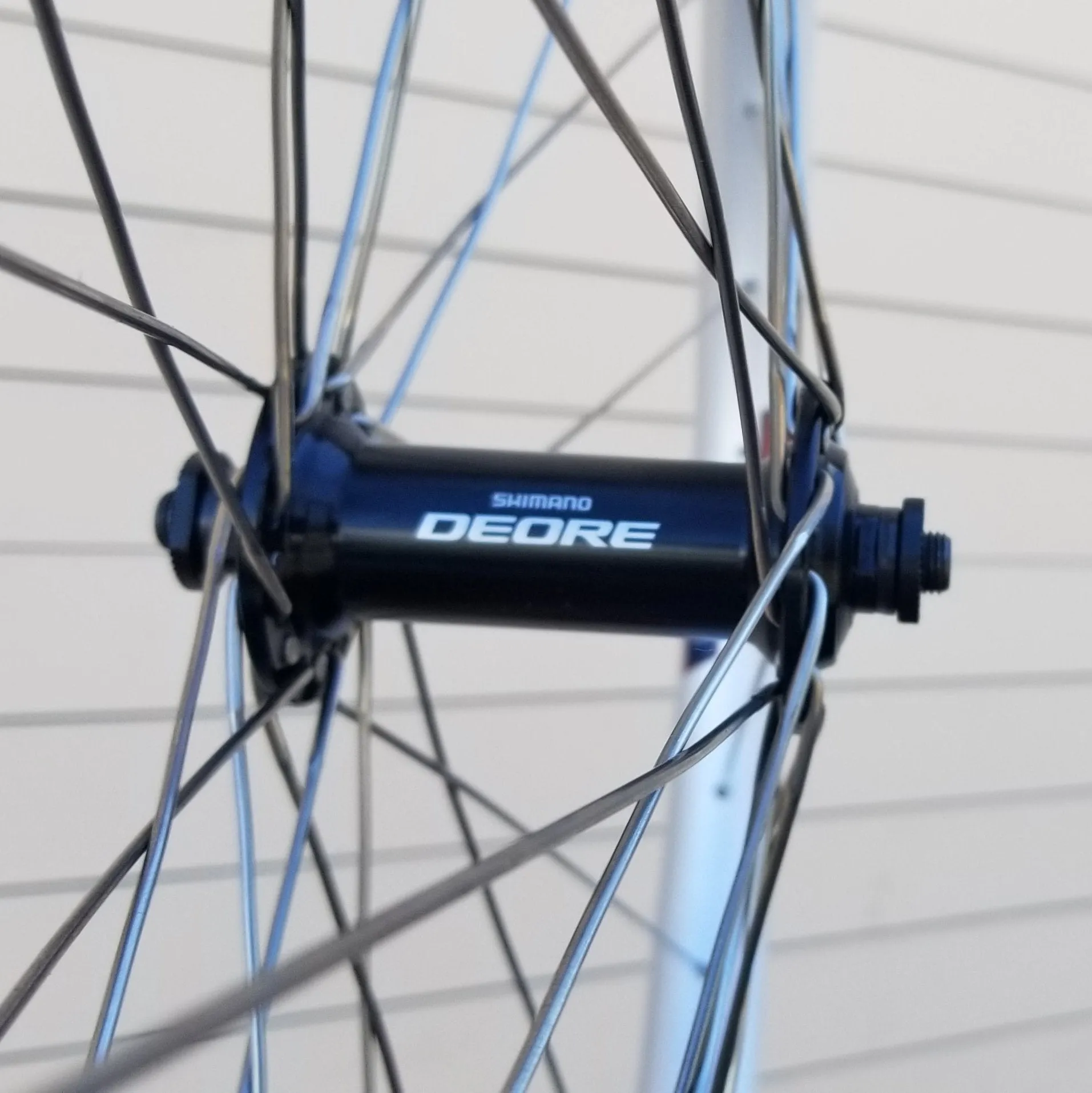 Wheelset - Velocity-built Tandem Cliffhanger (vbw)