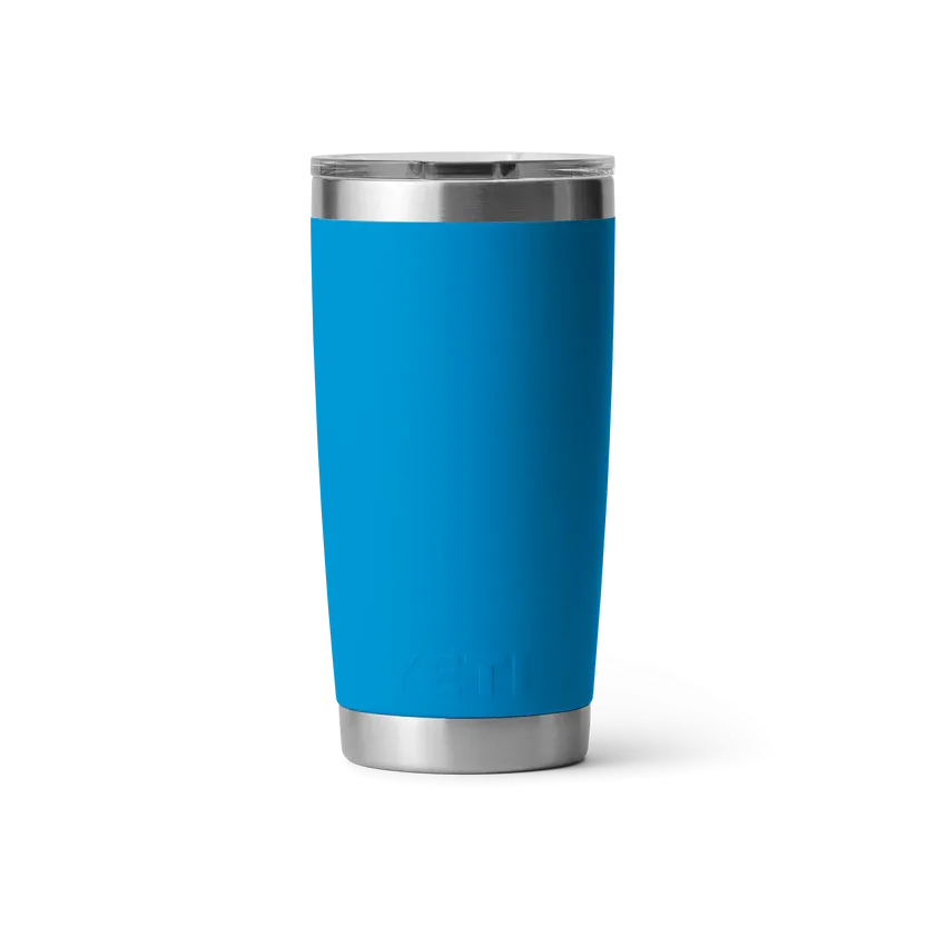 Yeti Rambler 20 Oz Tumbler Big Wave Blue